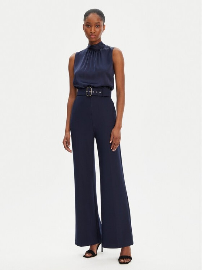 Marciano Guess Kombinezon 5RGK53 6869Z Granatowy Classic Fit