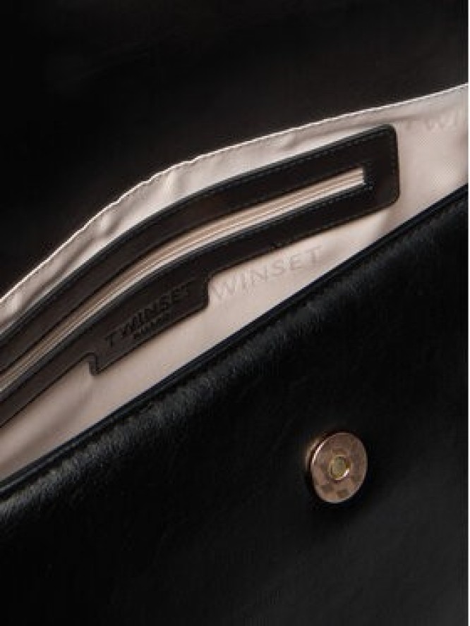 TWINSET Torebka 252TD8040 Czarny