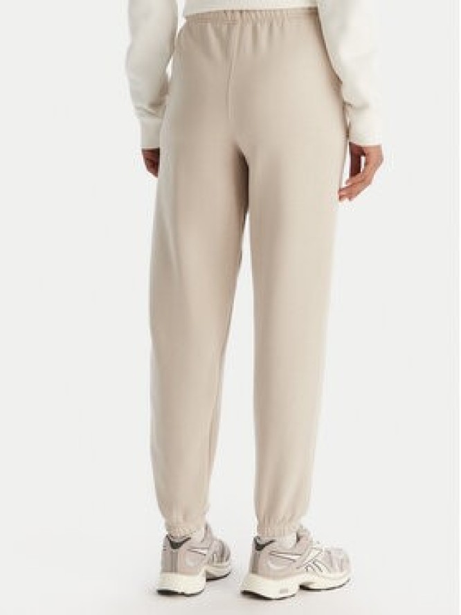 Reebok Spodnie dresowe Reebok X Ewa Chodakowska Evren RK25308CCW Beżowy Regular Fit