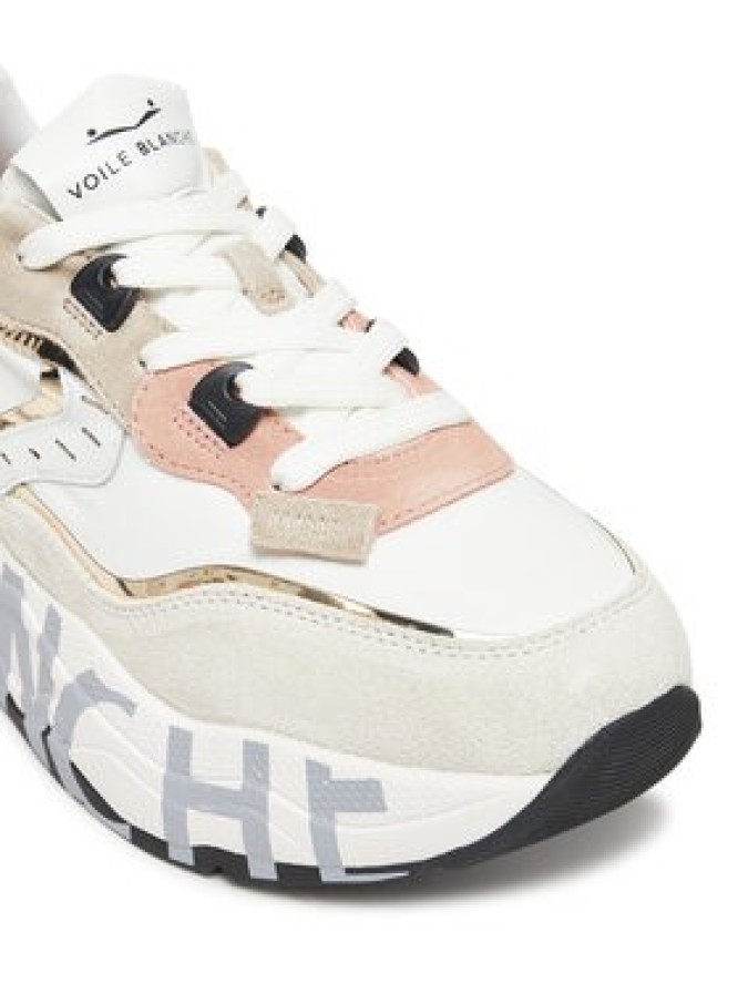 Voile Blanche Sneakersy Club105 0012017475.08.1N61 Biały