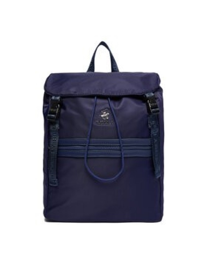 Beverly Hills Polo Club Plecak C-BHPC-B-006-08 Granatowy