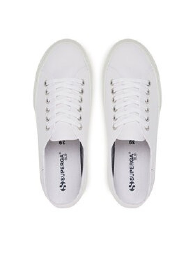 Superga Tenisówki S7151EW Biały