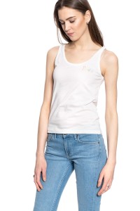 LEE DAMSKA KOSZULKA NA RAMIĄCZKA BEZ RĘKAWÓW