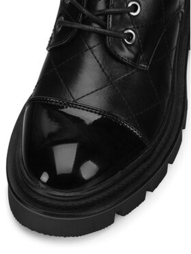 Nine West Loafersy 8198-1 Czarny