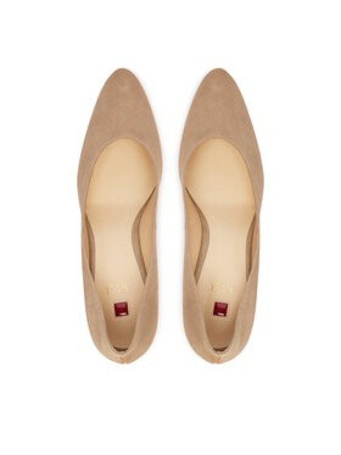 HÖGL Czółenka 1-106002 Beżowy