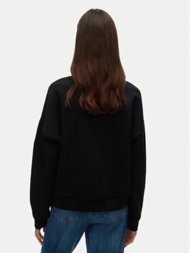 Vero Moda Bluza Lotte 10333544 Czarny Regular Fit