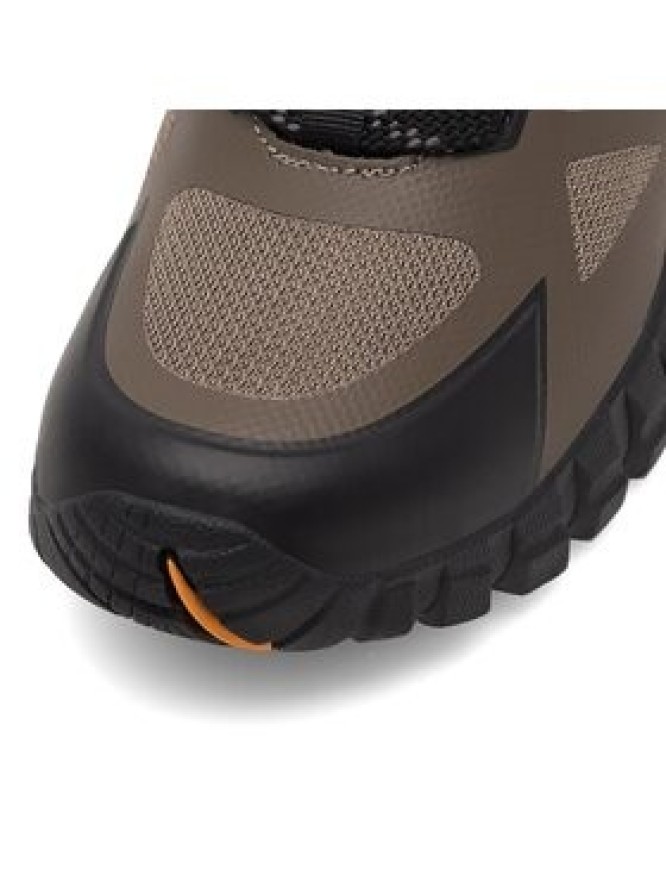 BASS OUTDOOR Sneakersy BA12TV02 Brązowy