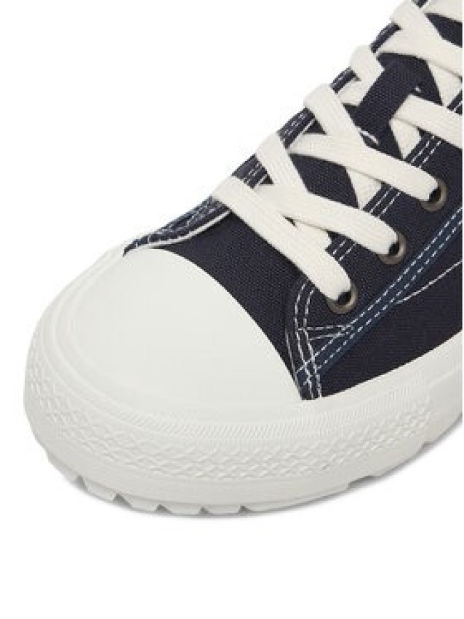 G-Star Raw Trampki CEO-V5-10654-01 Granatowy