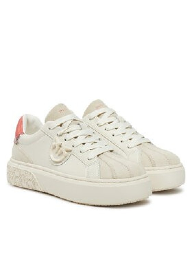 PINKO Sneakersy Yoko 13 SS0073 P021 Biały