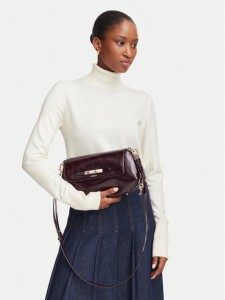 Guess Torebka Carmella HWPT22 25200 Bordowy