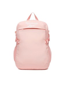 Reebok Plecak RBK-040-CCC-05 Różowy