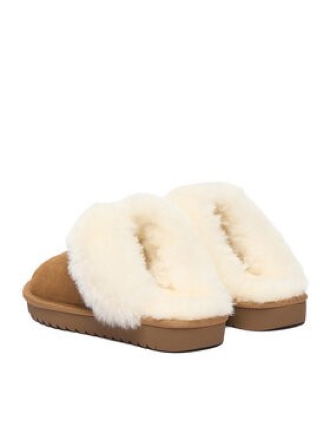 Badura Kapcie EO-MADISON-TS6333-01 Brązowy