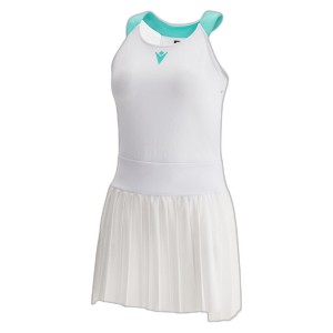 Damska sukienka padel Macron Cc Lucilla