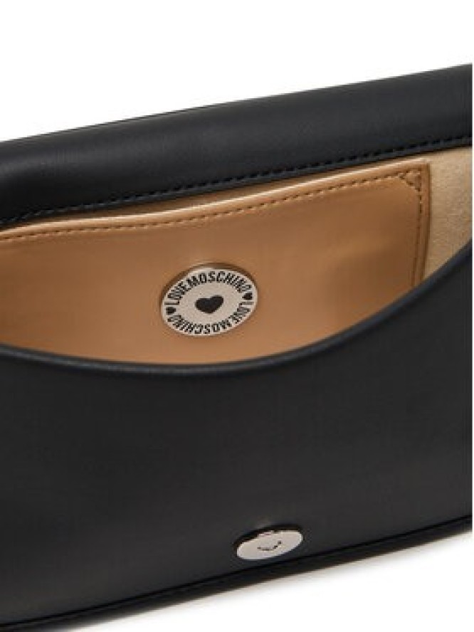 LOVE MOSCHINO Torebka JC4028PP1NKD000B Czarny
