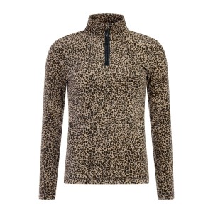 Damski polar 1/4 zip Protest Refuzzy