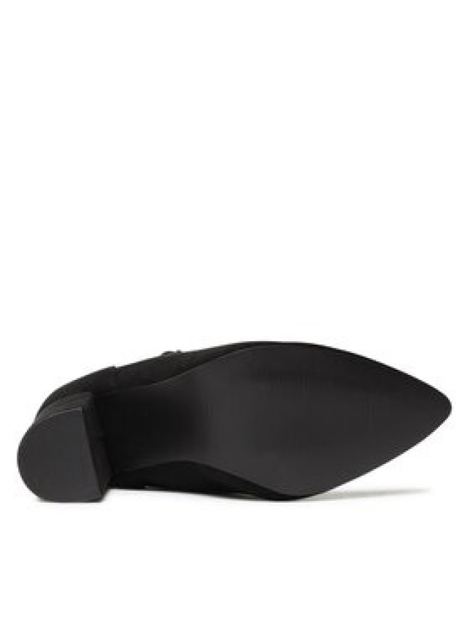 DeeZee Botki WYL2299-10 Czarny