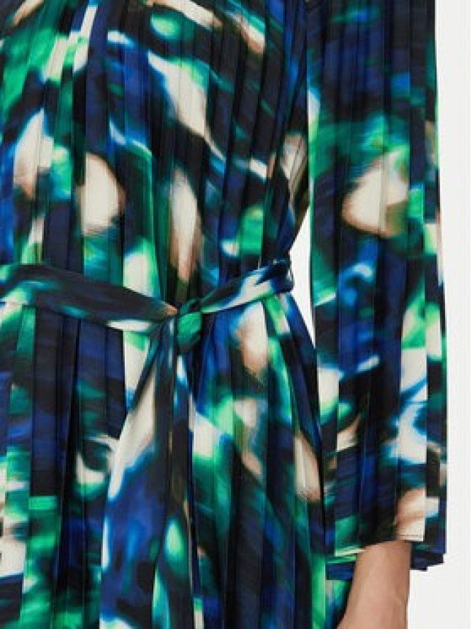 DKNY Sukienka koktajlowa DD4JYD78 Kolorowy Regular Fit