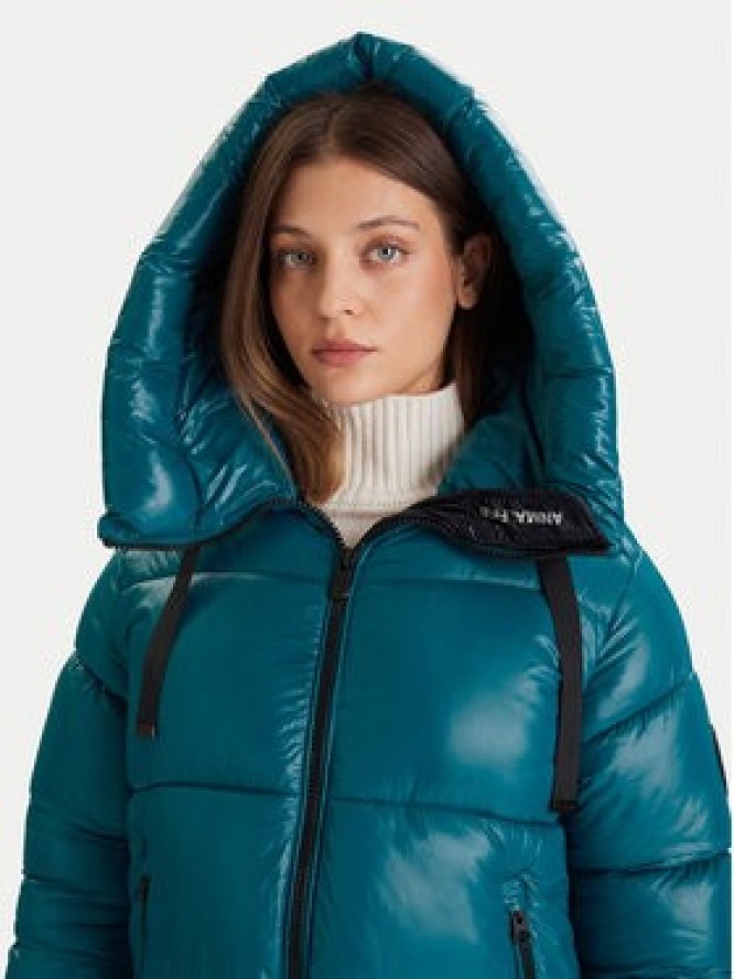 Save The Duck Kurtka zimowa D45510W LOVE21 Niebieski Regular Fit