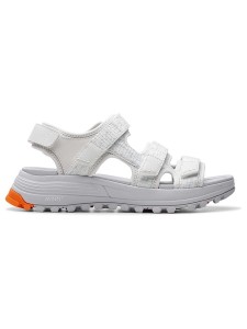 Clarks Sandały "ATL Trek Sun" w kolorze białym rozmiar: 41