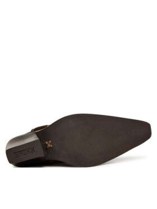 Bronx Kozaki New-Kole 14384-OC Brązowy