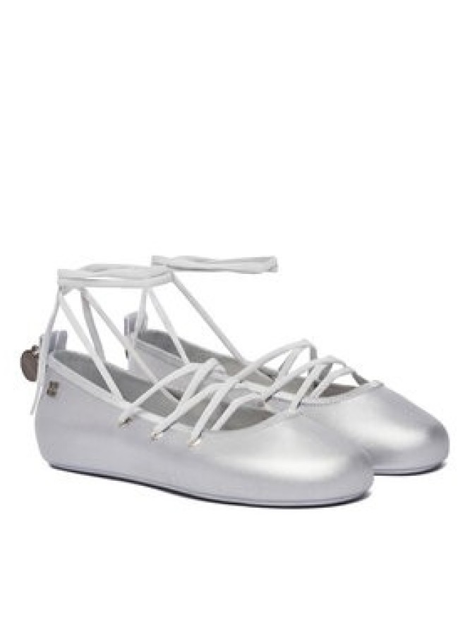 Melissa Baleriny Melissa Beta Ad 38020 Srebrny