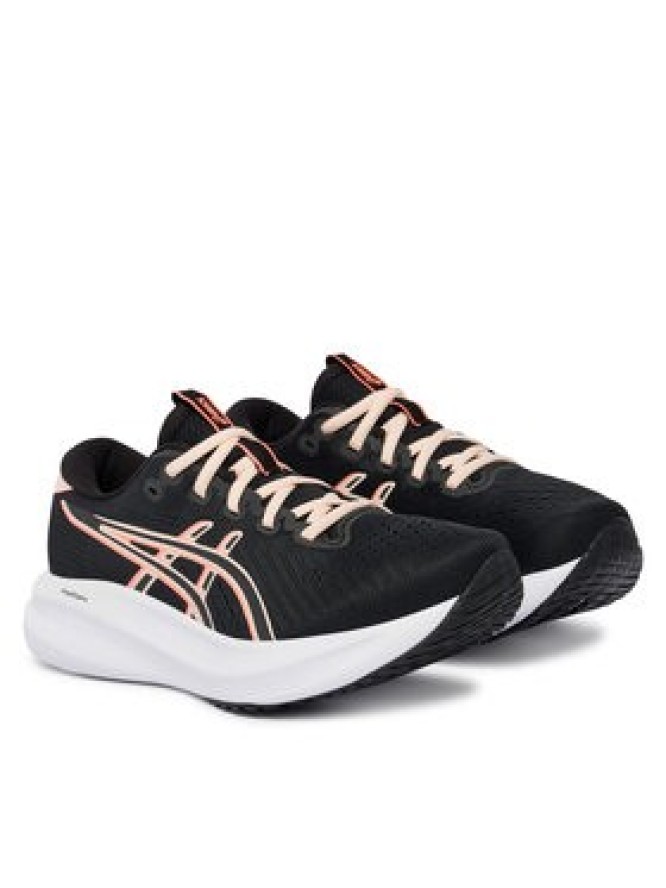 Asics Buty do biegania Gel-Excite 11 1012B861 Czarny