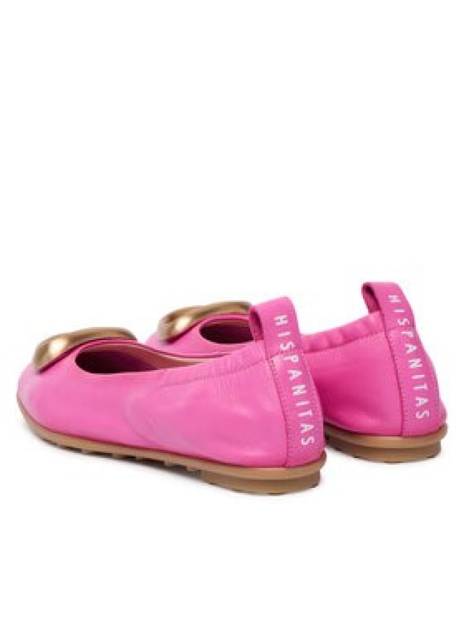 Hispanitas Baleriny HV263931 C006 Różowy