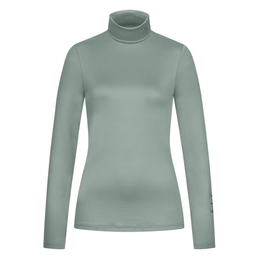 Damski sweter z golfem ELT Madisson