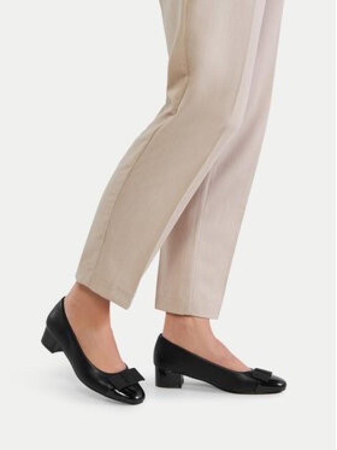 Lasocki Czółenka WYL4104-2Z Czarny