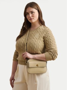 LAUREN RALPH LAUREN Torebka 431958983003 Beżowy