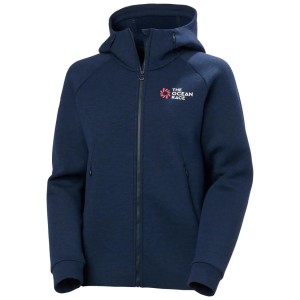 Damska bluza z kapturem full zip Helly Hansen The Ocean Race