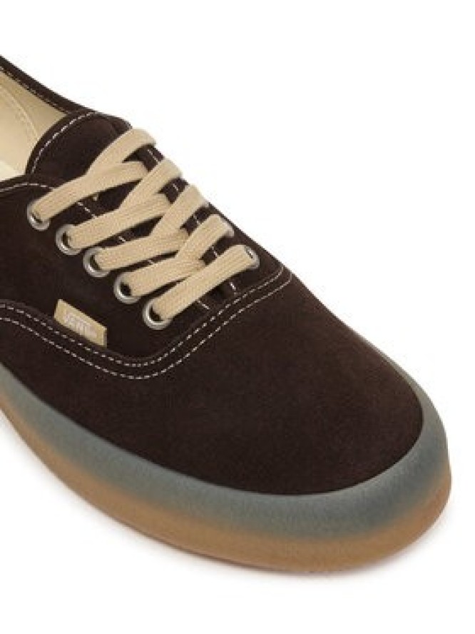 Vans Tenisówki Authentic VN000D7Y3N11 Brązowy