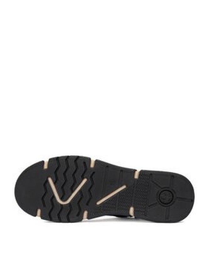 Rieker Botki CEO-L5651-00 Czarny