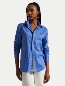 Polo Ralph Lauren Koszula 211A92177011 Niebieski Classic Fit