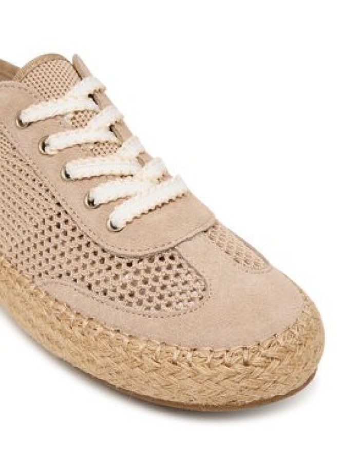 EMU Australia Espadryle Jaida W13274 Beżowy