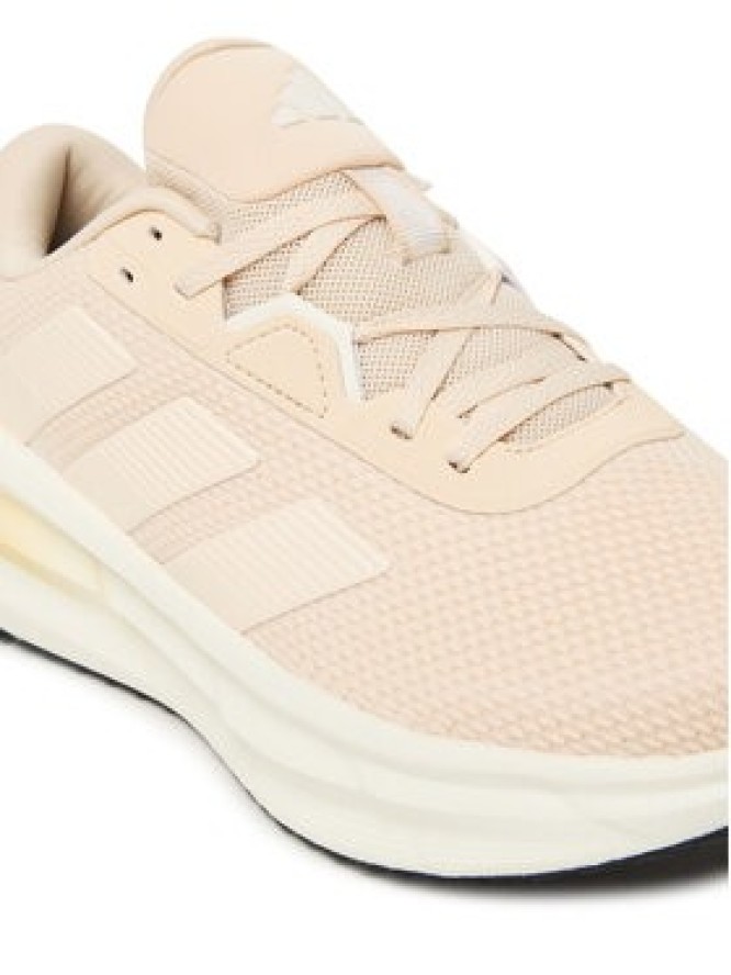 adidas Buty do biegania Galaxy 7 JQ2606 Beżowy