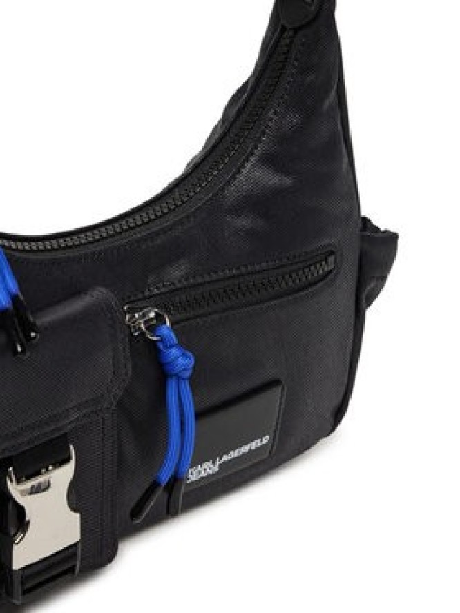 Karl Lagerfeld Jeans Torebka A3W30225 Czarny