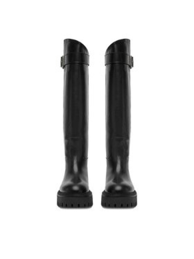 G-Star Raw Kozaki CEO-BASAK-8007-25 Czarny