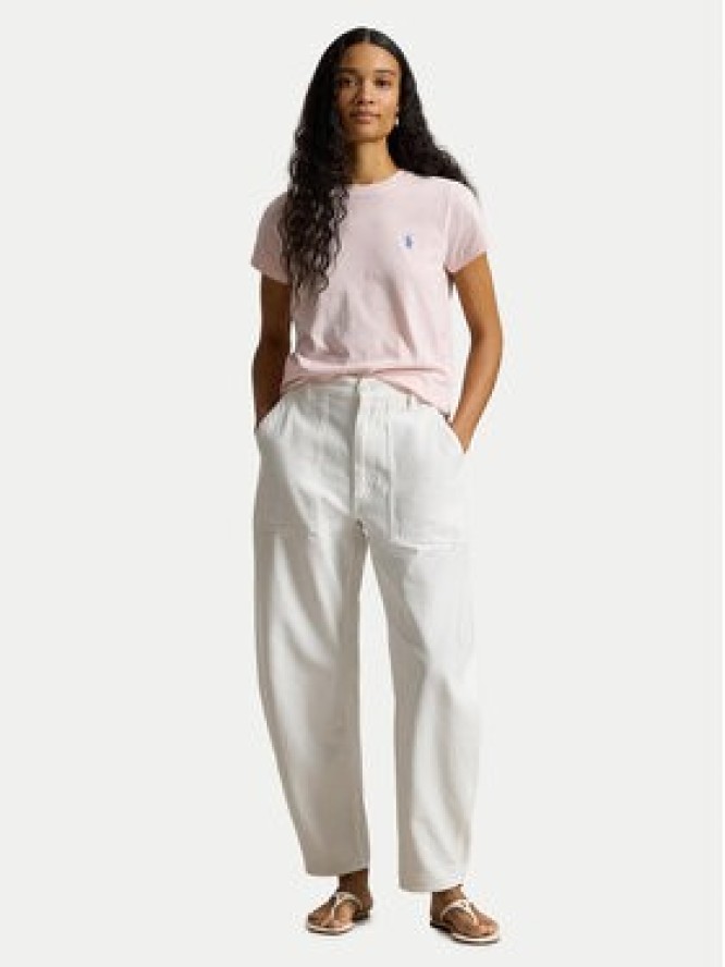 Polo Ralph Lauren T-Shirt 211B14605014 Różowy Classic Fit