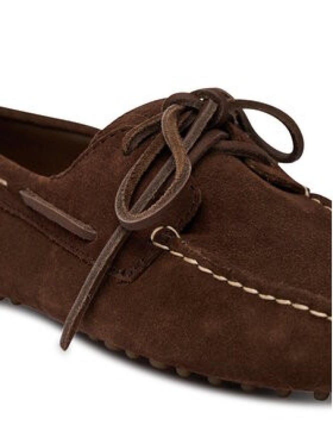 Polo Ralph Lauren Mokasyny 818973352004 Brązowy