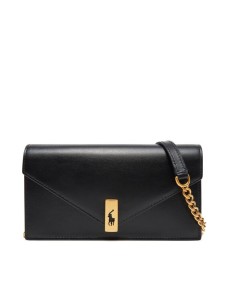 Polo Ralph Lauren Torebka 427961946001 Czarny