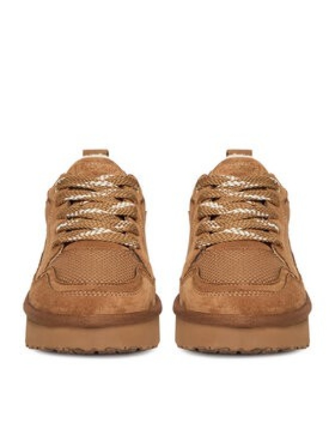 Roxy Sneakersy CEO-V12-1116 Beżowy