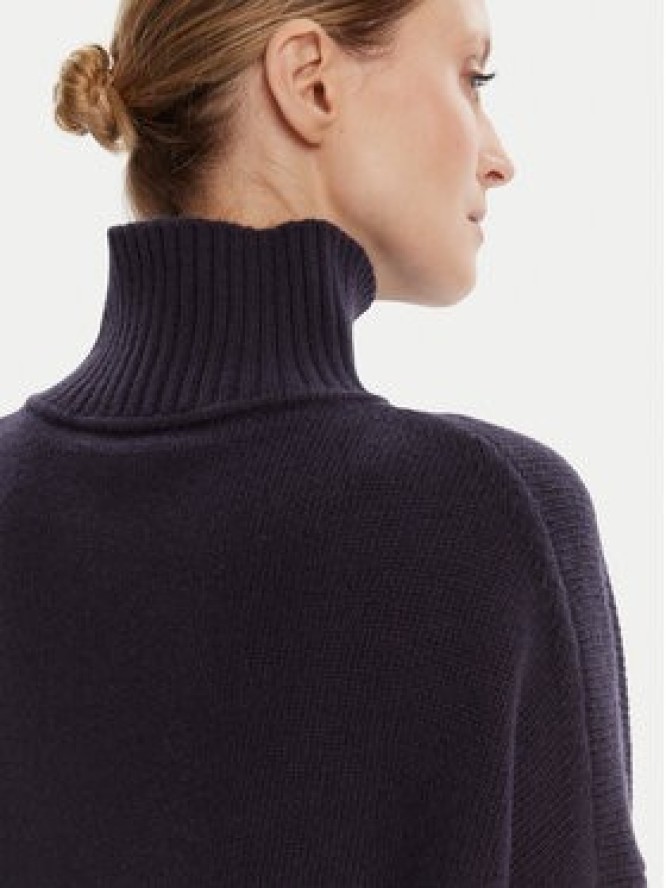 Weekend Max Mara Golf Borgia 2525366112 Granatowy Relaxed Fit