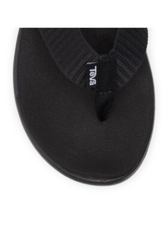 Teva Japonki Voya Flip 1019040 Czarny