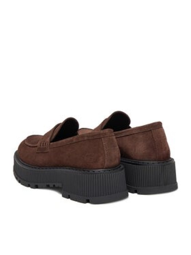 G-Star Raw Loafersy EO-HAYAT-9001-25 Brązowy