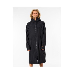 Poncho RIP CURL AntiSeries Hooded Poncho czarne