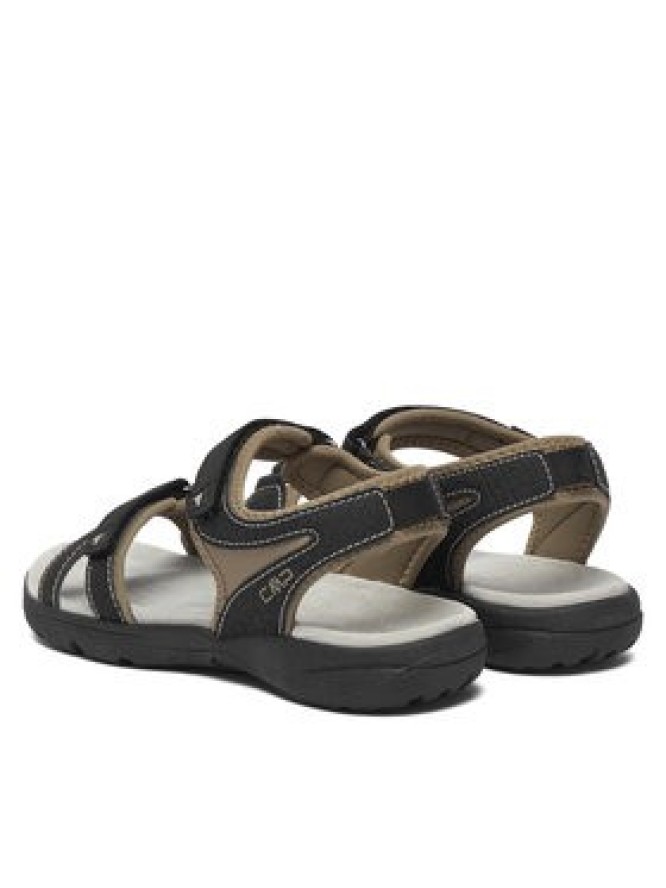 CMP Sandały Adib Wmn Hiking Sandal 39Q9536 Czarny