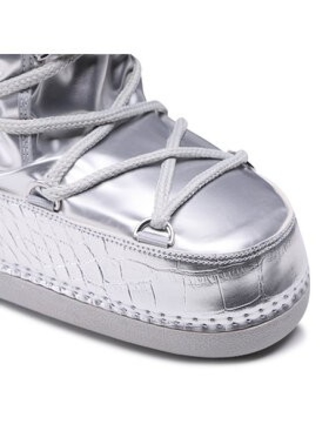 DeeZee Śniegowce NS9032-01 Srebrny