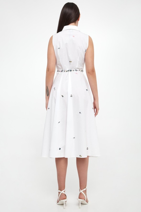 Sukienka midi Ensign MARELLA