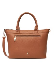 Beverly Hills Polo Club Torebka CEO-BHPC-C-006-08 Brązowy